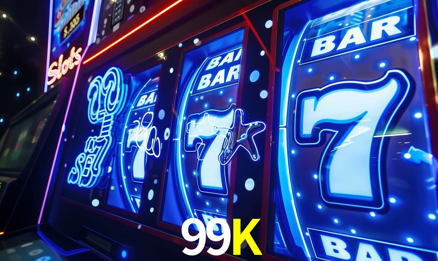 Variedade de Slots 99K.Com